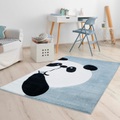 Kinderteppich, »Bueno Kids 1389«, Carpet City, rechteckig, Höhe 13 mm, maschinell zusammengesetzt
