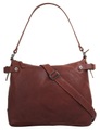 Harold's Shopper, (1 tlg.), echt Leder