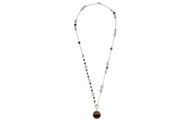 Leonardo - SCHMUCK - Halskette Dolores Clip & Mix Edelstahl