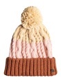 Beanie Unisex Braun ONE SIZE
