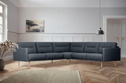 andas Ecksofa »Brande«, gleichschenklig,in skandinavischem Design