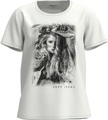 Pepe Jeans Rundhalsshirt »LIANA«, mit grossem Fotoprint