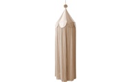 OyOy, OYOY Spielzelt »Ronja Canopy gross 300 cm, Beige«