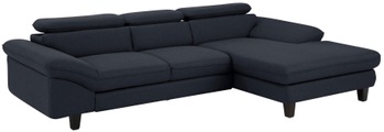 Home affaire Ecksofa »Pilot«, wahlweise mit Bettfunktion und Bettkasten