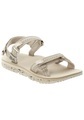 Jack Wolfskin Outdoor-Sandale Frauen Outfresh Sandal Women 38 braun beige / beige