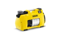 Kaercher BP7 Home&Garden - Gartenpumpe (Schwarz/Gelb)