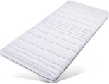 BeCo, Beco Komfortschaummatratze »Matratze Selection MF«, 14 cm hoch, Raumgewicht: 28 kg/m³, (1 St.), Matratze wurde im Härtegrad 2, Gr. 90x200 cm, von Haus & Garten mit 