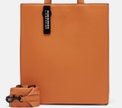 Liebeskind Berlin Shopper »PAPER BAG CARTER Paperbag M«, mit abnehmbaren Umhängeriemen
