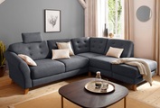 Home affaire Ecksofa »Trondheim«, mit Federkern
