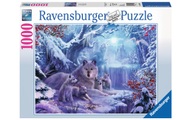 Ravensburger Puzzle Winterwölfe, 1000 Teile