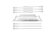Fennek Grill Grillspiess »Grillspiess für FENNEK«