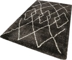 Hochflor-Teppich, »Afella«, Wecon Home, rechteckig, Höhe 50 mm, maschinell gewebt
