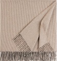 Plaid 'Crafts' biederlack Sand