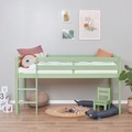 Hoppekids Spielbett »ECO COMFORT«, Höhe 72cm, Farbe & Grösse & Matratze/Lattenrost wählbar