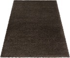 Ayyildiz Teppiche Hochflor-Teppich »FLUFFY 3500«, rechteckig, 50 mm Höhe, robuster Langflor, ideal für Wohnzimmer und Schlafzimmer
