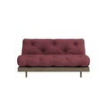 Karup Design Daybett »Roots Schlafsofa, Gästebett, Sofa inkl. Futonmatratze«, Liegefläche 90/140/160 x200 cm, FSC® zertifizierte Kiefer