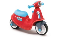 Smoby Rutschfahrzeug Scooter Ride-on red