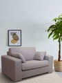 Home affaire Sessel »Roma«, Dauerschlaffunktion, mit Unterfederung, Lattenrost und echter Matratze. Zum Ausfalten in hoher Qualität, Liegemasse ca 83x198 cm, mit 2 Zierkissen