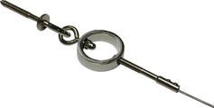 Gardinia, GARDINIA Seilspanngarnitur Ring