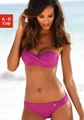 s.Oliver Beachwear Bügel-Bandeau-Bikini