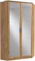 home24 Eckschrank Julan (mit Spiegel)