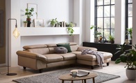 Home affaire Ecksofa »Pilot«, wahlweise mit Bettfunktion und Bettkasten