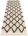 Hochflor-Läufer, »Pearl«, MINT RUGS, rechteckig, Höhe 35 mm, maschinell gewebt