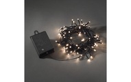 80-flammige Lichterkette Ole LED m.Dämmerungssen.