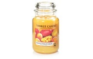 Yankee Candle - Duftkerze Mango Peach Salsa - 411 g