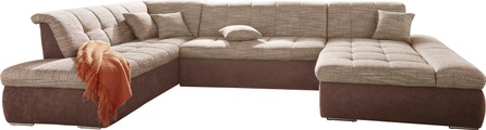 DOMO collection Wohnlandschaft