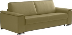 Egoitaliano Schlafsofa »Cecilia«, inkl. Matratze und Metallbettrahmen