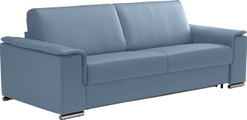 Egoitaliano Schlafsofa »Cecilia«, inkl. Matratze und Metallbettrahmen