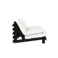 Karup Design Daybett »Daybett Roots Schlafsofa ? Gästebett & Sofa aus FSC®-Kiefer«, Inkl. Futonmatratze, in mehreren Grössen & Farben erhältlich