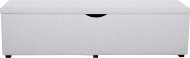 Places of Style Hockerbank »Standard«, mit Stauraum, Breite 120 cm oder 160 cm, auch als Garderobenbank oder Bettbank geeignet