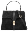 Cluty Henkeltasche