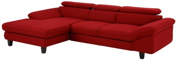 Home affaire Ecksofa »Pilot«, wahlweise mit Bettfunktion und Bettkasten