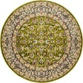 Myflair Möbel & Accessoires Teppich »Almas«, rund, 8 mm Höhe