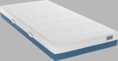 Schlaraffia Kaltschaummatratze »BULTEX Active 210«, 21 cm cm hoch, (1 St.)