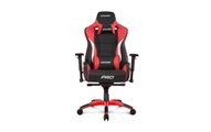 Gaming-Stuhl AKRACING Master Pro Rot, Rot, Gelb