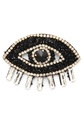 J.Jayz Brosche »Auge, funkelndes Design«