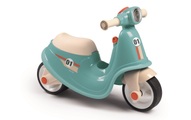 Smoby Scooter Blau