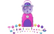 Polly Pocket, Bärchen-Kaugummiautomat Spielset Multicolor