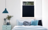 Plissee, »Free«, mydeco, Lichtschutz, ohne Bohren, verspannt
