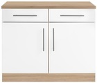 wiho Küchen Unterschrank »Cali«, 100 cm breit