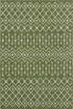 Myflair Möbel & Accessoires Teppich »Outdoor Crosses«, rechteckig, 4 mm Höhe, In- und Outdoor geeignet, ideal im Wohnzimmer & Schlafzimmer