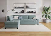 DOMO collection Ecksofa »Florentina«, wahlweise mit Bettfunktion