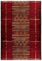 Gino Falcone Teppich »Outdoor-Africa 38«, rechteckig, 5 mm Höhe, Flachgewebe, Ethno Style, In- und Outdoor geeignet, ideal im Wohnzimmer & Schlafzimmer