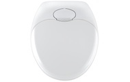 Wenko Toilettensitz Family, L?nge: 45 cm