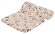 Trixie, Trixie Decke Lingo 150x100cm weiß/beige