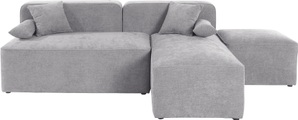COUCH? Ecksofa »Polster Party«, Modulserie, individuelle Zusammenstellung, 